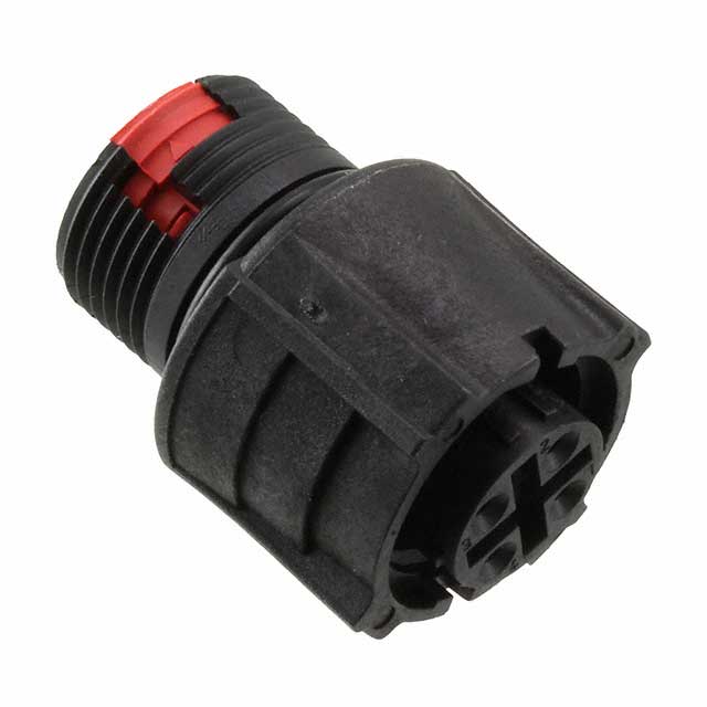 CL1F1103 Souriau-Sunbank by Eaton  Boîtiers de connecteurs circulaires